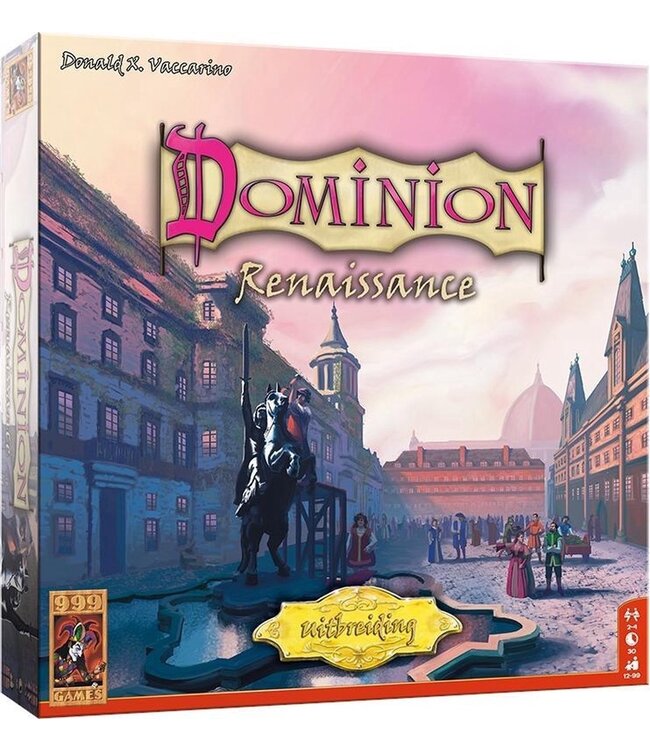 Dominion: Renaissance (NL) - Kartenspiel