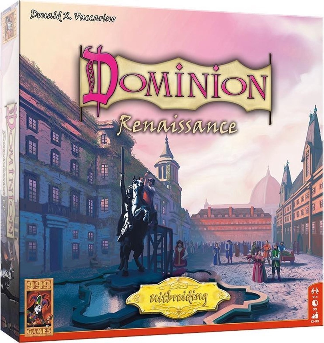 999 Games Dominion: Renaissance (NL)