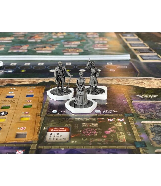 My Father's Work (ENG) - Brettspiel