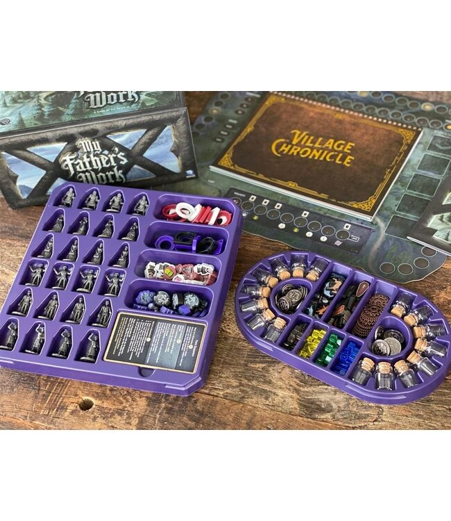 My Father's Work (ENG) - Bordspel