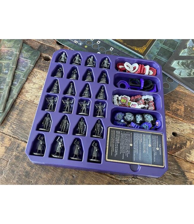 My Father's Work (ENG) - Brettspiel