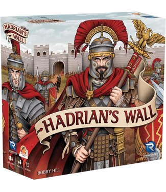 Garphill Games Hadrian's Wall (ENG) Garphill Games Hadrian's Wall (ENG)