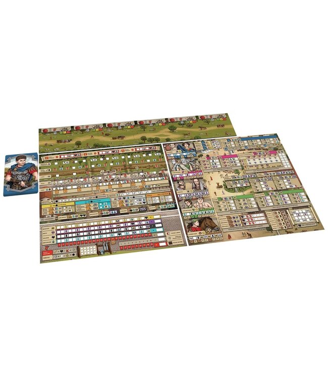 Hadrian's Wall (ENG) - Board game