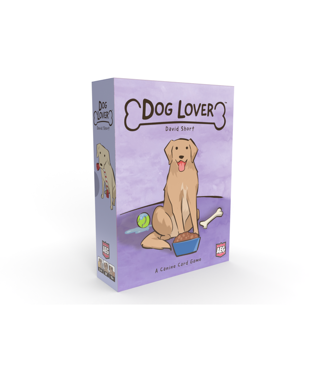 Dog Lover (ENG) - Card game