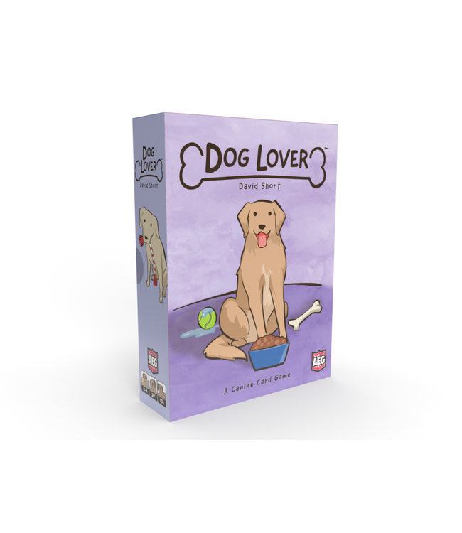 Dog Lover (ENG) - Kaartspel