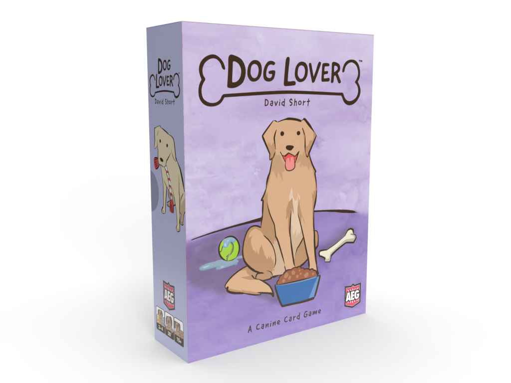 Alderac Entertainment Group Dog Lover (ENG) afbeelding