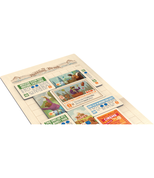 Fit to Print (ENG) - Bordspel