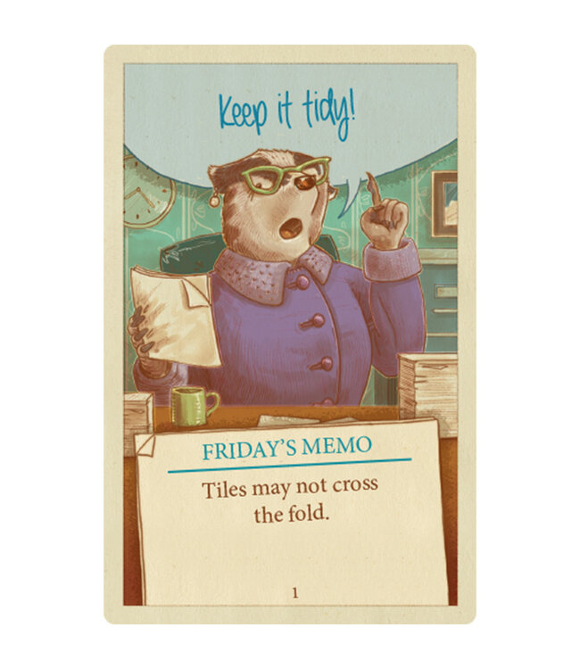 Fit to Print (ENG) - Brettspiel