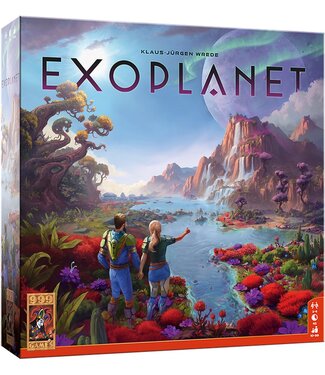 999 Games Exoplanet