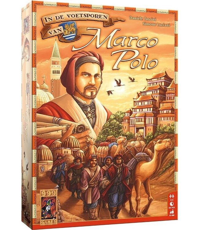 999 Games Marco Polo (NL)