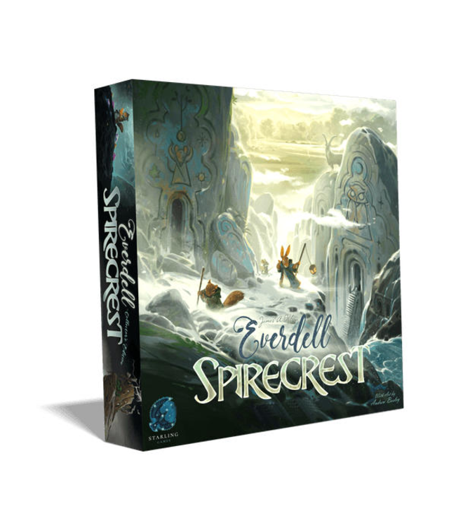 Everdell: Spirecrest (ENG) - Board game