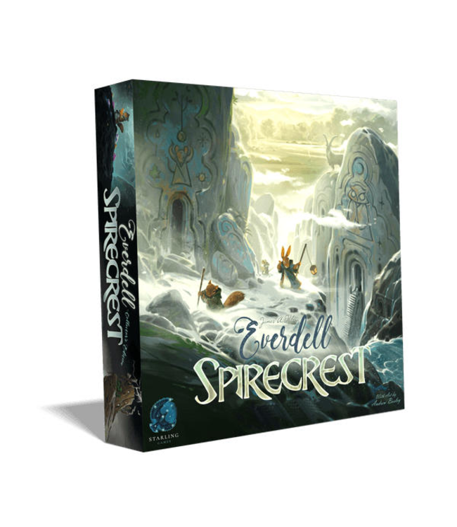 Everdell: Spirecrest (ENG) - Bordspel