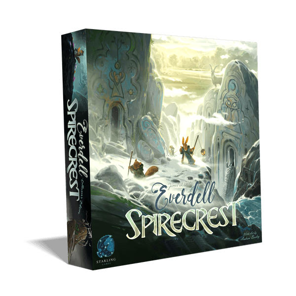 Starling Games Everdell: Spirecrest (ENG)