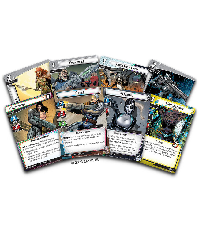 Marvel Champions: Next Evolution (ENG) - Card game