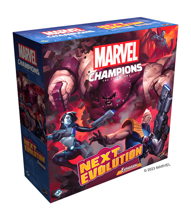 Marvel Champions: Next Evolution (ENG) - Card game