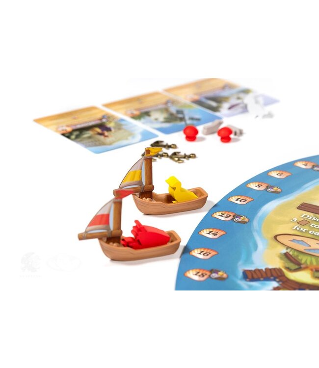 Everdell: Farshore (ENG) - Brettspiel