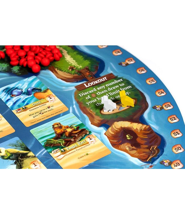 Everdell: Farshore (ENG) - Brettspiel