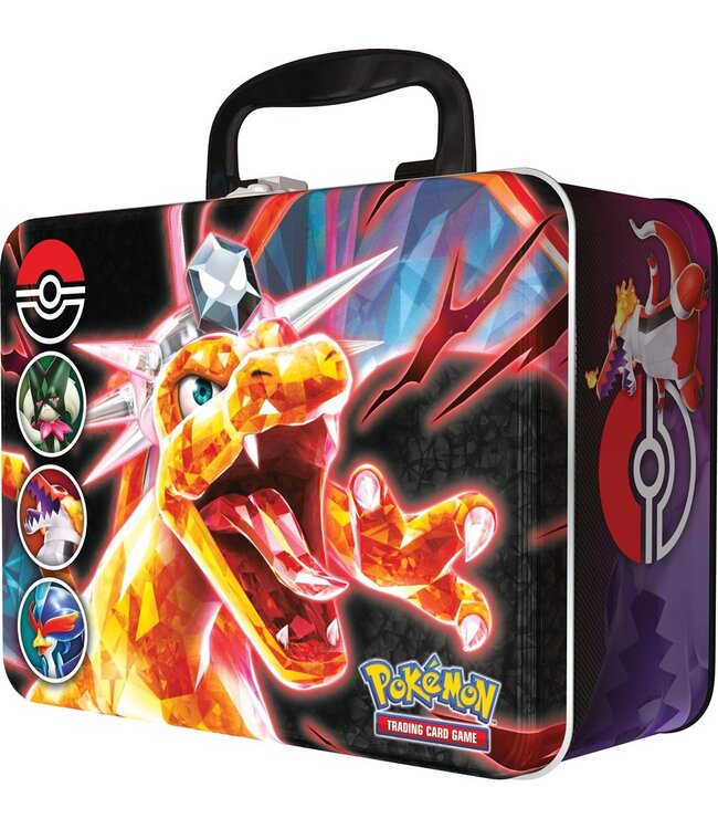 Pokémon TCG: Collector Chest 2023