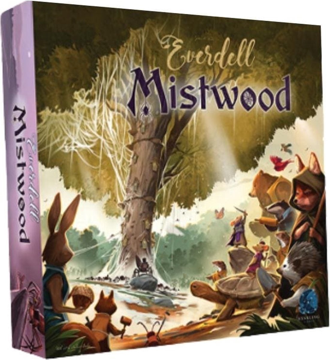 Starling Games Everdell: Mistwood (ENG)