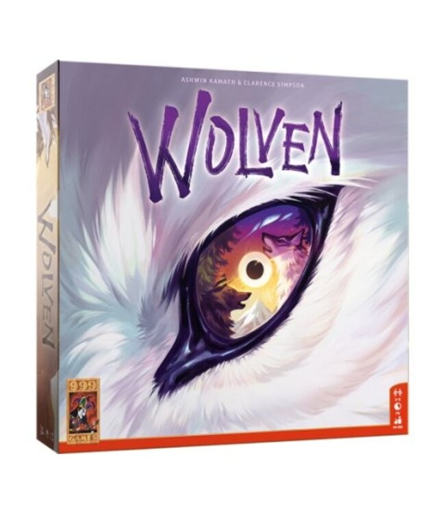 Wolven (NL) - Board game