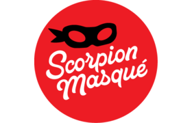 Scorpion Masque