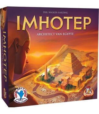 White Goblin Games Imhotep (NL)