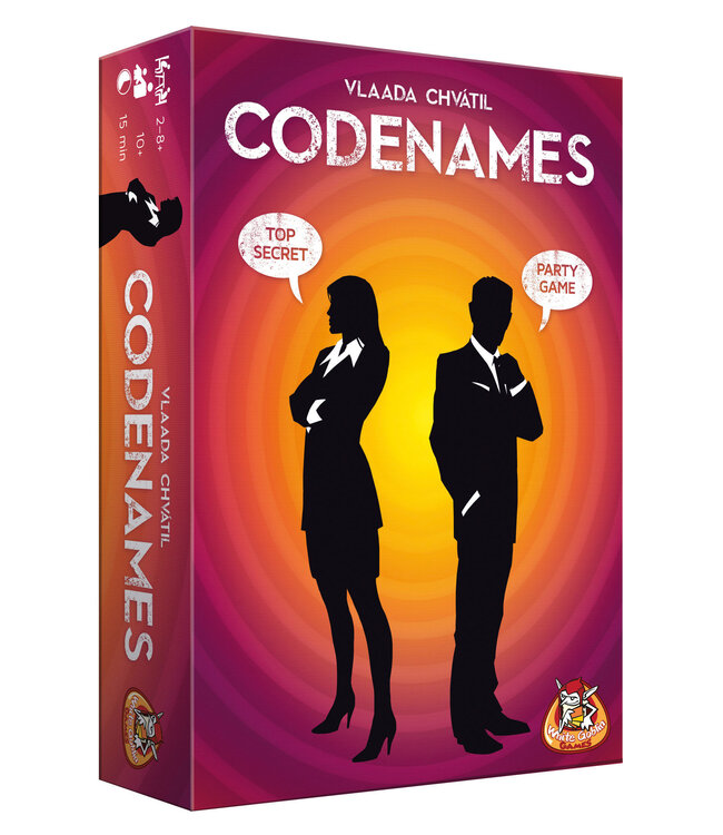 Codenames (NL) - Kaartspel