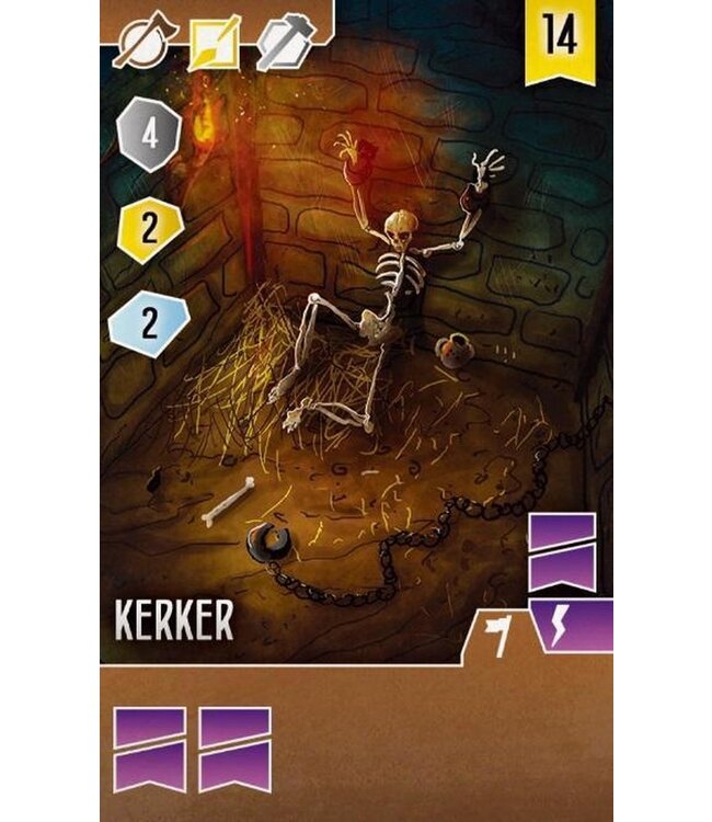 Architecten van het Westelijk Koninkrijk (NL) - Board game