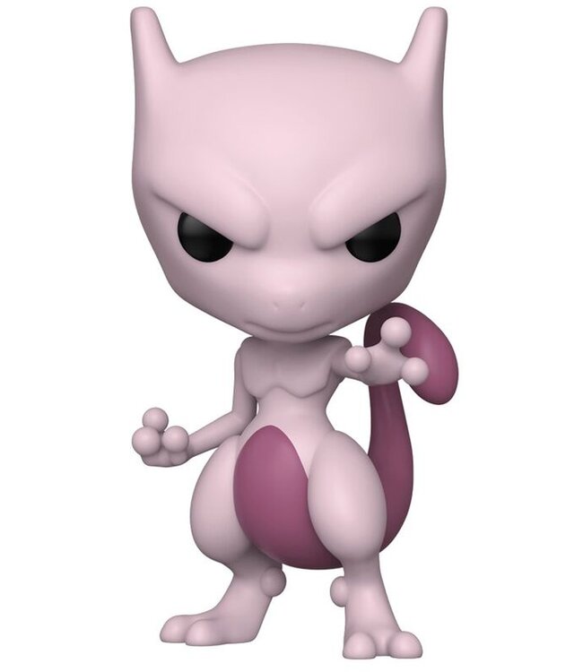 Funko POP! - Pokémon: Mewtu (581)
