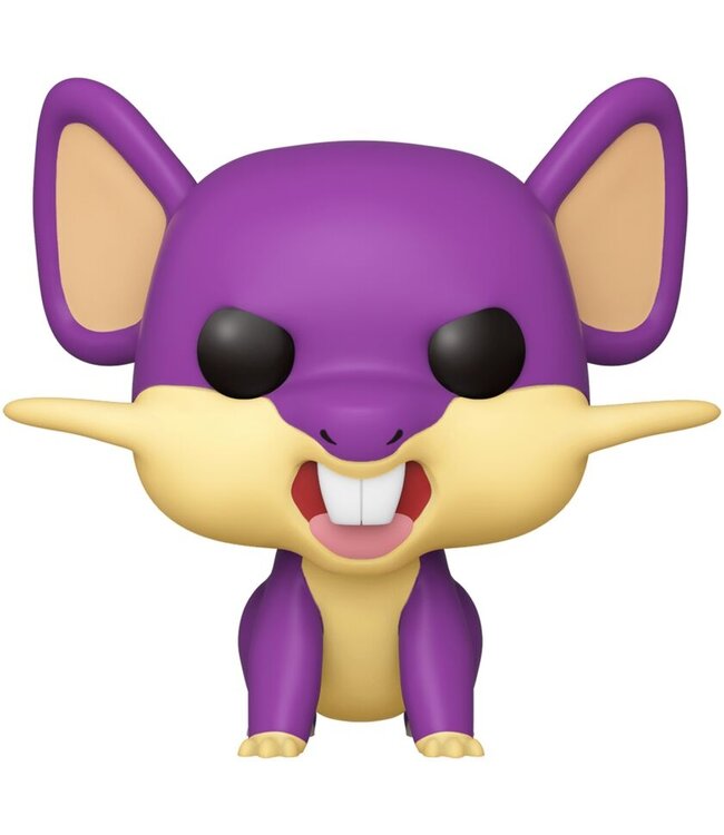 Funko POP! - Pokémon: Rattata (595)