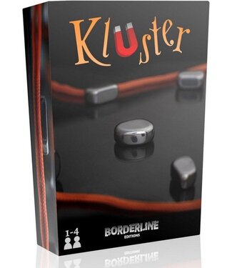 Borderline Editions Kluster