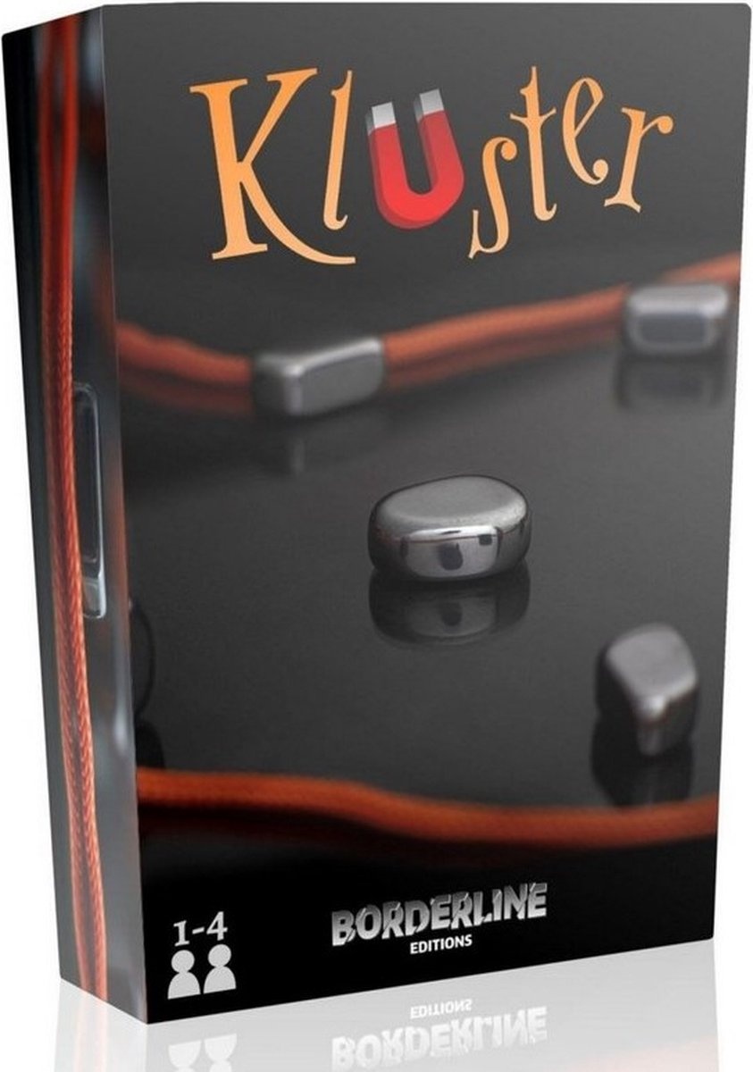 Borderline Editions Kluster