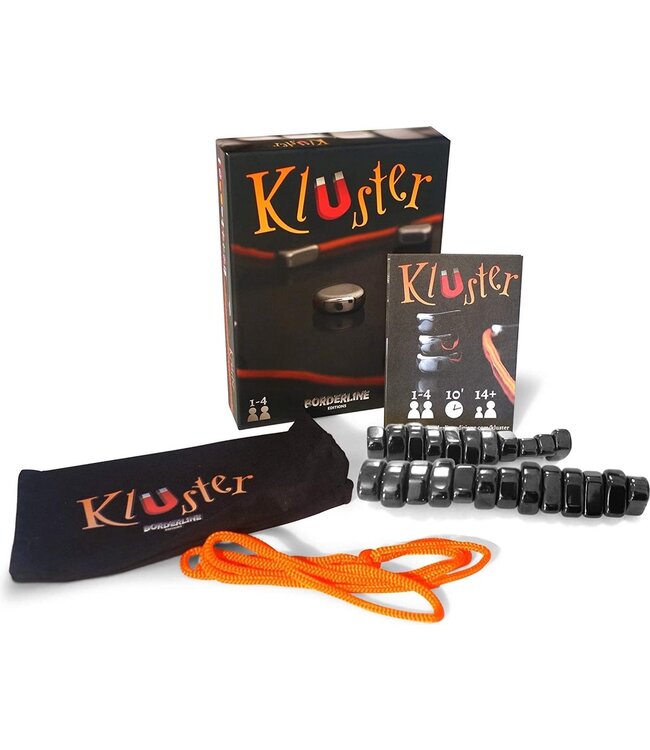 Kluster - Board game