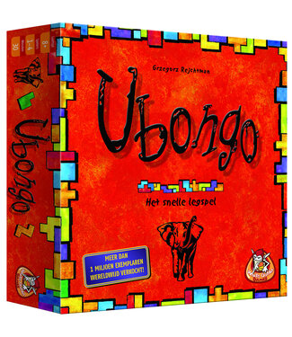 White Goblin Games Ubongo (NL)