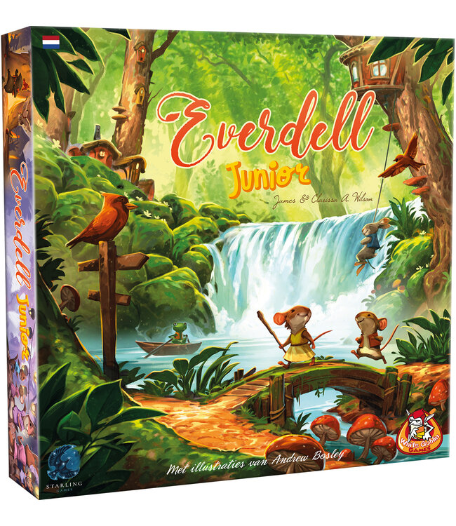 Everdell: Junior (NL) - Bordspel