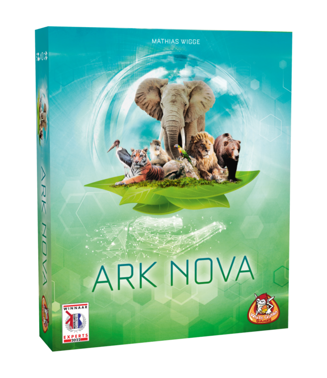 Ark Nova (NL) - Board game