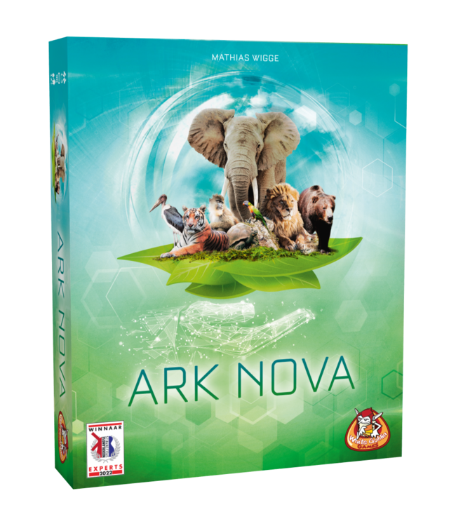 Ark Nova (NL) - Brettspiel