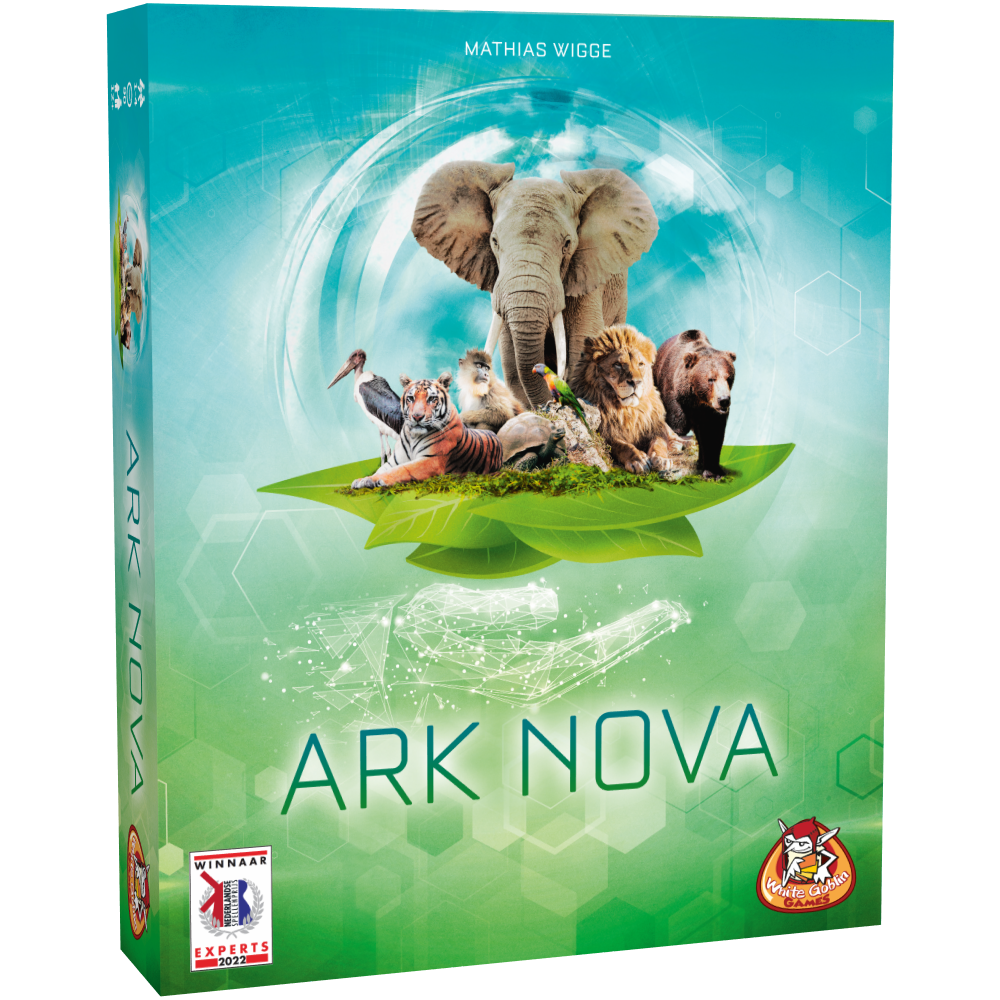 White Goblin Games Ark Nova (NL)