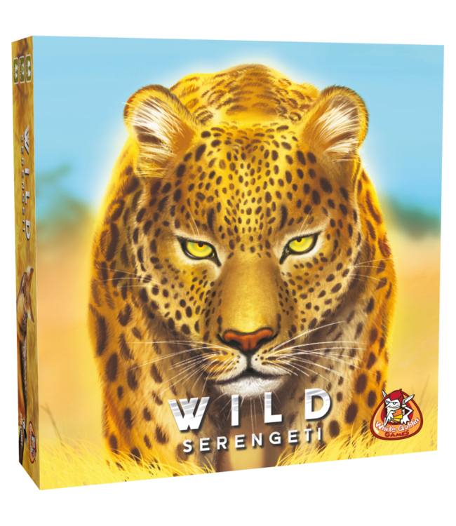 Wild: Serengeti (NL) - Brettspiel