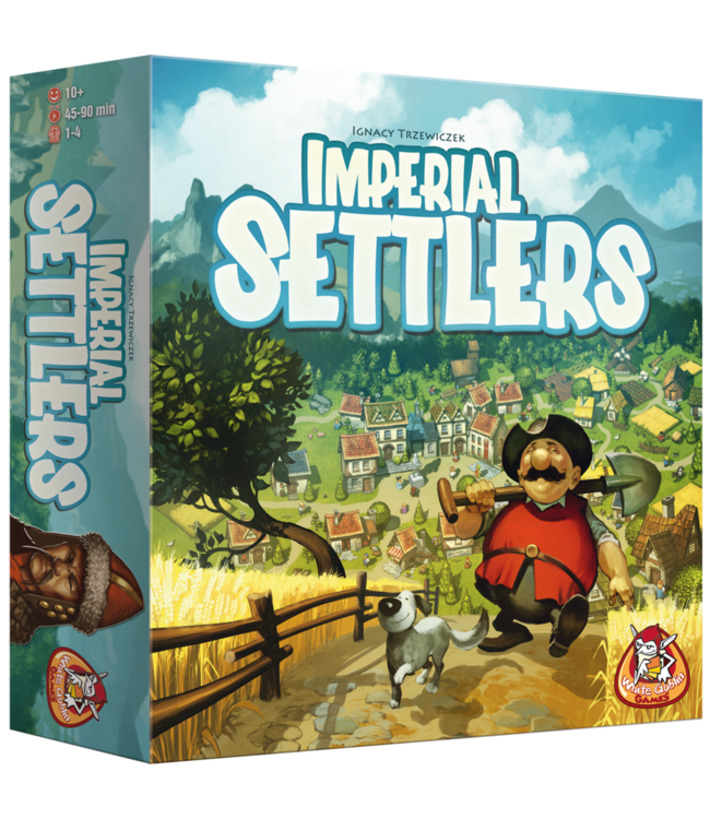 Imperial Settlers (NL) - Bordspel