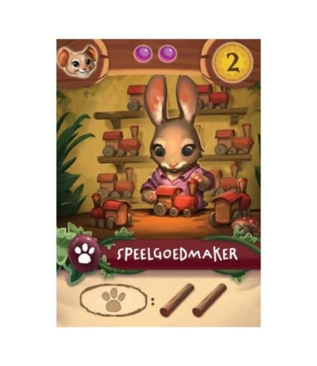 Everdell: Junior (NL) - Board game