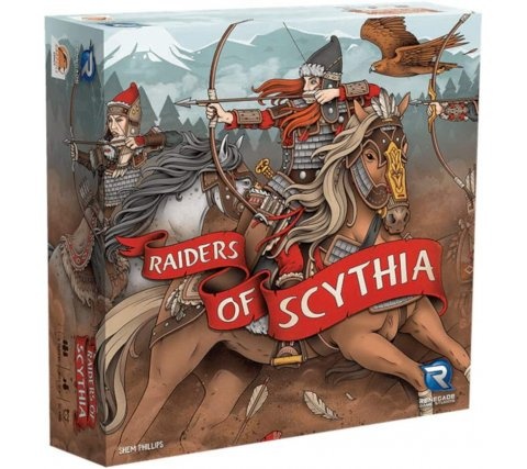 Renegade Game Studios Raiders of Scythia (ENG)