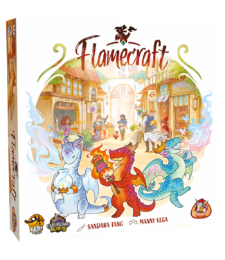 White Goblin Games Flamecraft (NL)