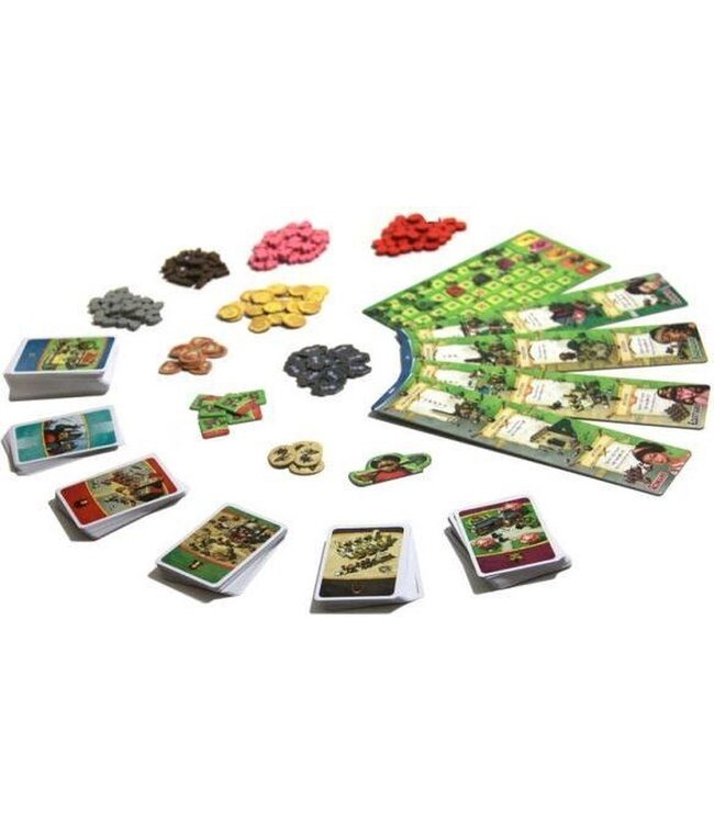 Imperial Settlers (NL) - Bordspel