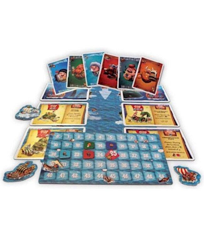 Imperial Settlers: Empires of the North (NL) - Brettspiel