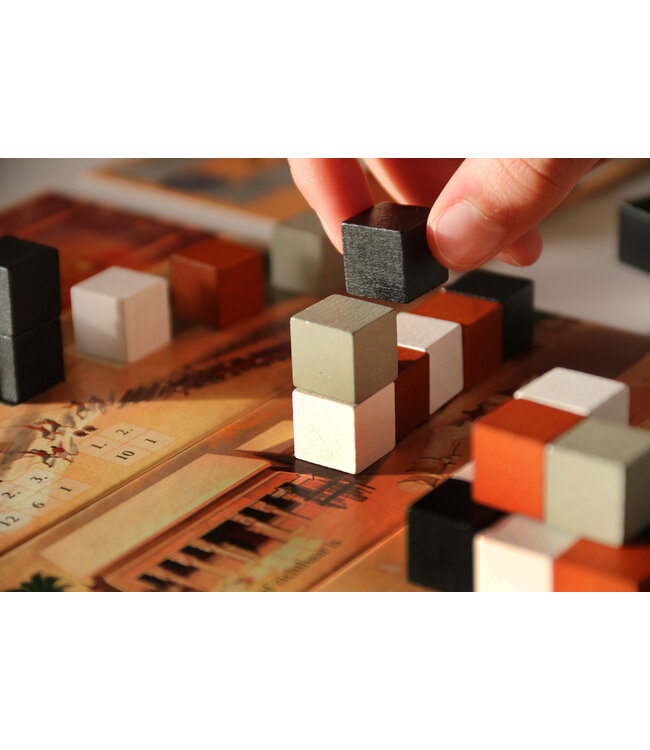 Imhotep (NL) - Board game