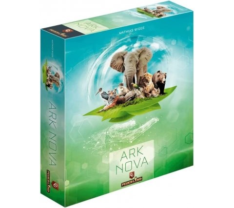 Capstone Games Ark Nova (ENG)
