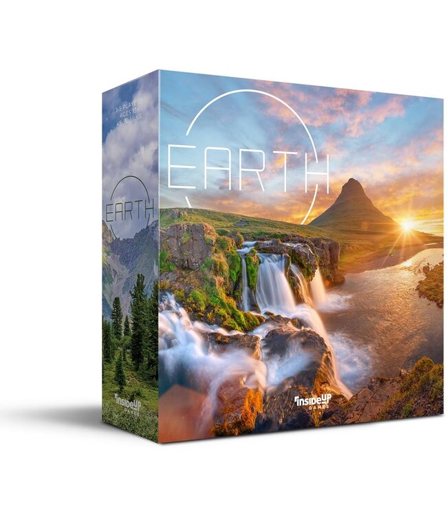 Earth (ENG) - Bordspel