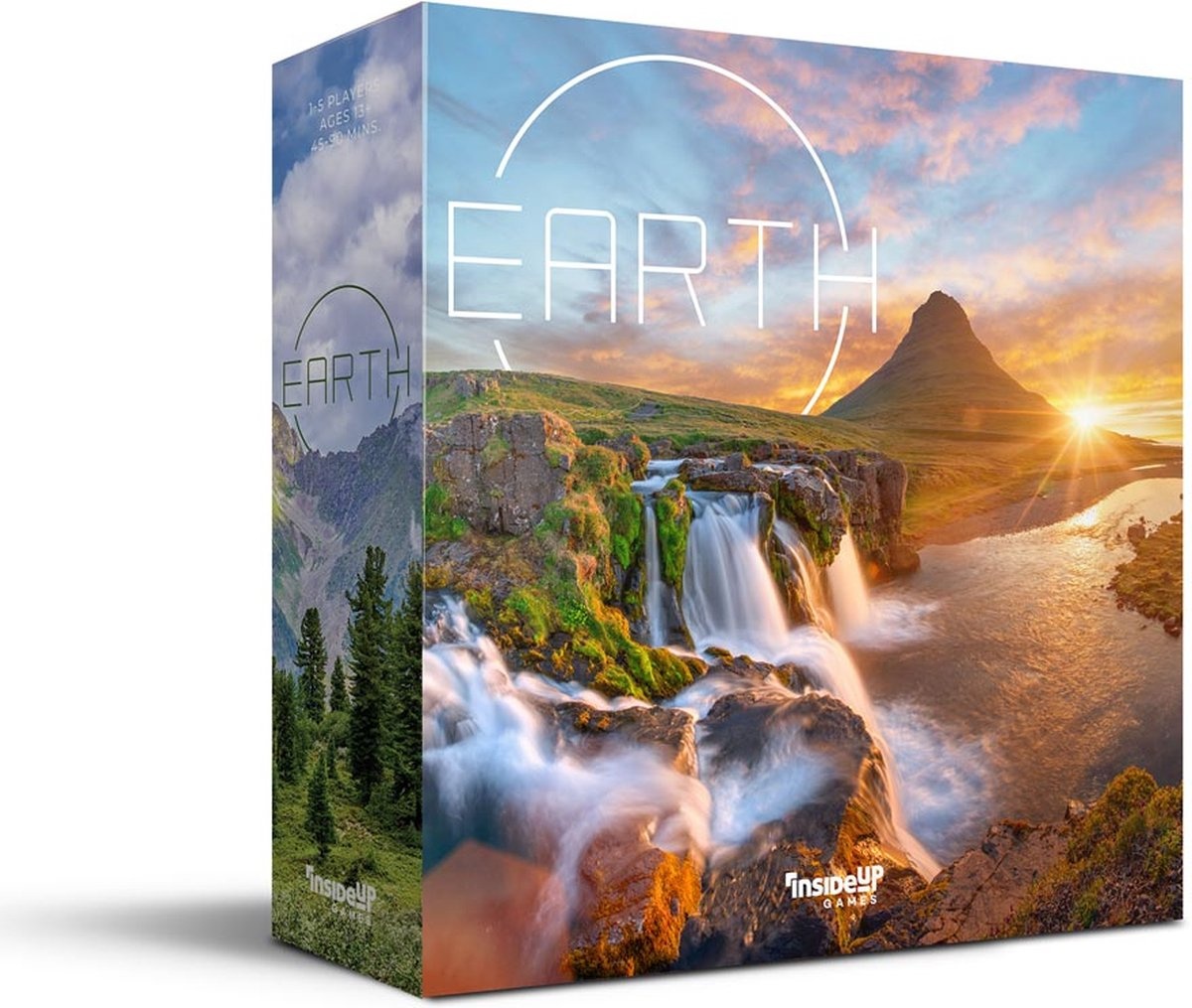 Inside Up Games Earth (ENG)