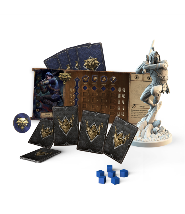 The Witcher: Old World (ENG) - Board game